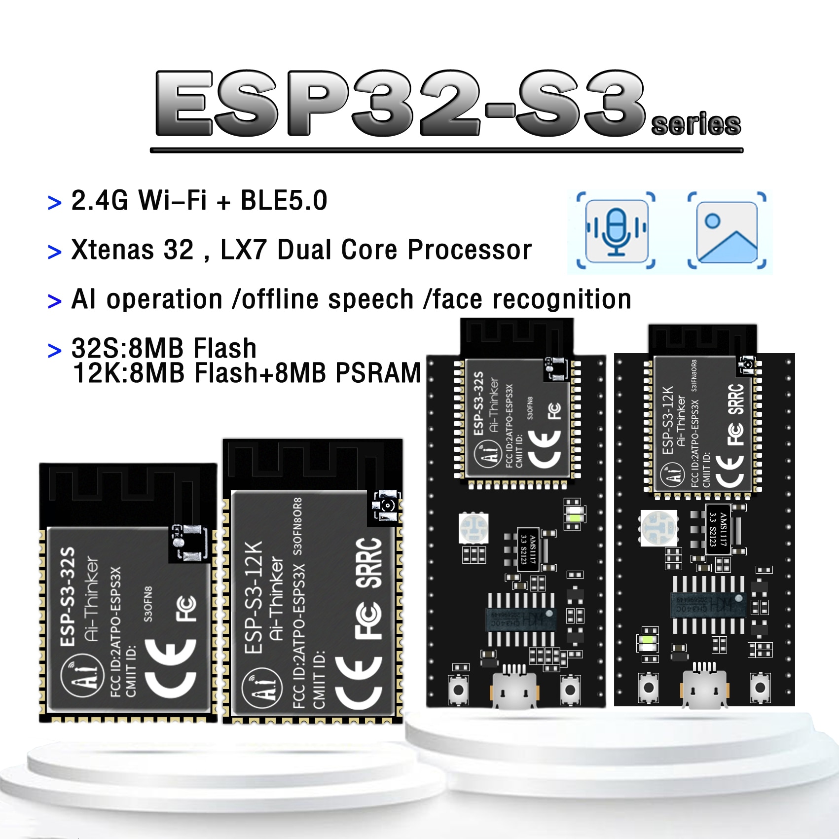 ESP32-S3 S3 ESP32-S3-32S ESP32S-S3-12K ESP32 ..